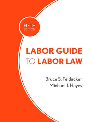 cover image of Labor Guide to Labor Law